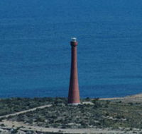 Troubridge Hill Lighthouse - Accommodation NT