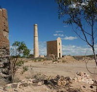 Hughes Enginehouse - Accommodation NT