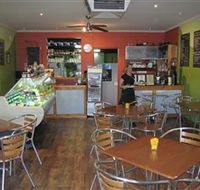 Cafe Lime and Gourmet Foodstore - Accommodation NT