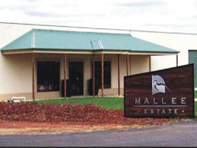 Mallee Estates - Accommodation NT 0