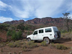 Arkapena Scenic Adventure - NT Tourism 0