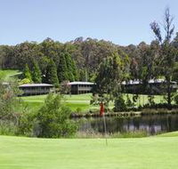 Mount Lofty Golf Club - Accommodation NT