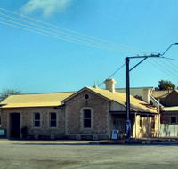 Southern Yorke Peninsula Visitor Centre in the Old Post Office - Accommodation NT