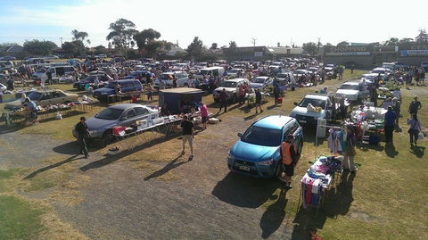 The Original Open Market - Accommodation NT 0