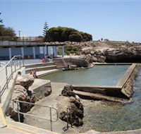 Edithburgh Tidal Pool - Accommodation NT