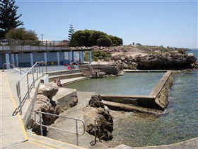 Edithburgh Tidal Pool - Accommodation NT 0