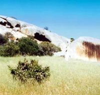 Ucontitchie Hill - Accommodation NT
