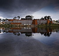 Museum of Old and New Art - MONA - Accommodation NT