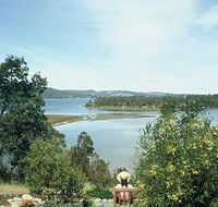Inverawe Native Gardens - Accommodation NT
