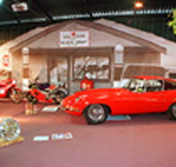 National Automobile Museum of Tasmania - Accommodation NT