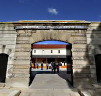 Tasmanian Museum and Art Gallery - Accommodation NT