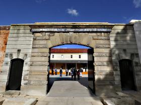Tasmanian Museum And Art Gallery - Accommodation NT 0