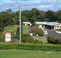 Burnie Golf Club - Accommodation NT