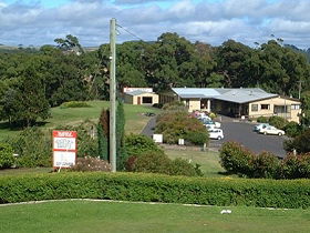 Burnie Golf Club - Accommodation NT 0