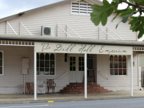 Drill Hall Emporium - The - Accommodation NT 0