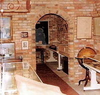 Bligh Museum of Pacific Exploration - Accommodation NT