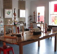 Portside Open Studio/Gallery of GINA - Accommodation NT