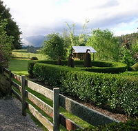 Wychwood Garden  Nursery - Accommodation NT