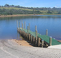 Trevallyn Dam - Accommodation NT