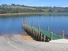 Trevallyn Dam - Accommodation NT 0
