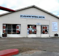 Oatlands District Historical Society Inc - Accommodation NT