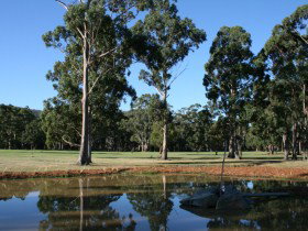 Huon Valley Golf Club - Accommodation NT 0