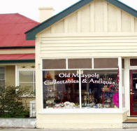 Old Maypole Collectables  Antiques - Accommodation NT
