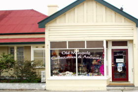 Old Maypole Collectables & Antiques - Accommodation NT 0
