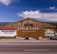 The Apple Shed Tasmania - NT Tourism