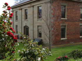 Narryna Heritage Museum - Accommodation NT 0