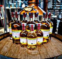 William McHenry and Sons Distillery - Accommodation NT