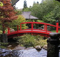Royal Tasmanian Botanical Gardens - Accommodation NT