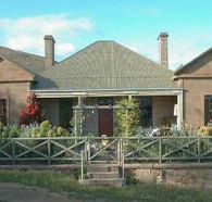 Prospect Villa and Garden - Accommodation NT