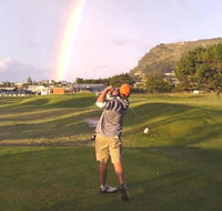 Stanley Golf Club - Accommodation NT