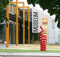 Queen Victoria Museum and Art Gallery - Accommodation NT