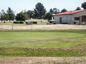 Campbell Town Golf Club - Accommodation NT 0