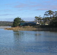 Salty Seas - Accommodation NT