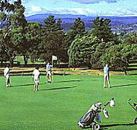 Riverside Golf Club Ltd - Accommodation NT