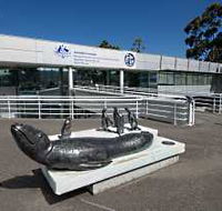 Australia's Antarctic Headquarters - Accommodation NT
