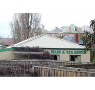 Richmond Maze and Tea Rooms - Accommodation NT
