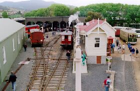 Tasmanian Transport Museum - Accommodation NT 0