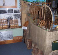 St. Helens History Room - Accommodation NT