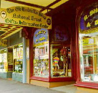 Old Umbrella Shop - Accommodation NT
