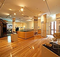Tasmanian Tiger Exhibition - Accommodation NT