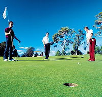 Ouse Country Club - Accommodation NT