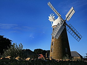 Callington Mill - Accommodation NT 0