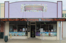 Cradle Mountain Candy Company And Honey Boutique - Accommodation NT 0