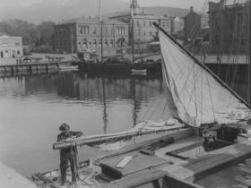 Maritime Museum Of Tasmania - Accommodation NT 0