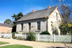 Rosny Historic Centre - Accommodation NT 0