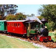 Redwater Creek Railway - Accommodation NT